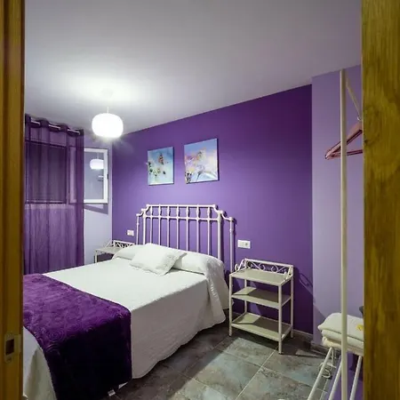 Casa vacanze La Huerta - Vut Av187- 10 Personas Poyales Del Hoyo