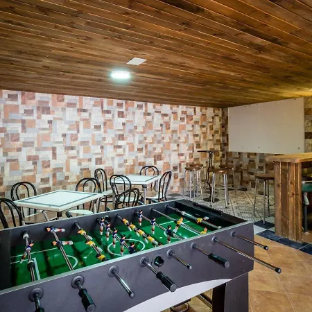 La Huerta - Vut Av187- 10 Personas Casa vacanze Poyales Del Hoyo