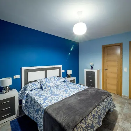 La Huerta - Vut Av187- 10 Personas * Poyales Del Hoyo