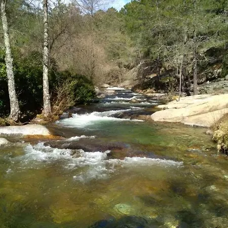 Casa vacanze La Huerta - Vut Av187- 10 Personas Poyales Del Hoyo