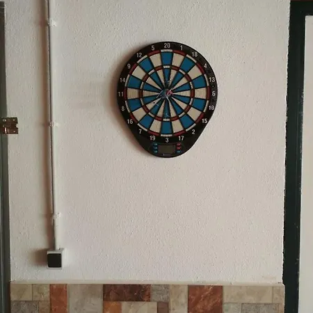 La Huerta - Vut Av187- 10 Personas 別荘 Poyales del Hoyo