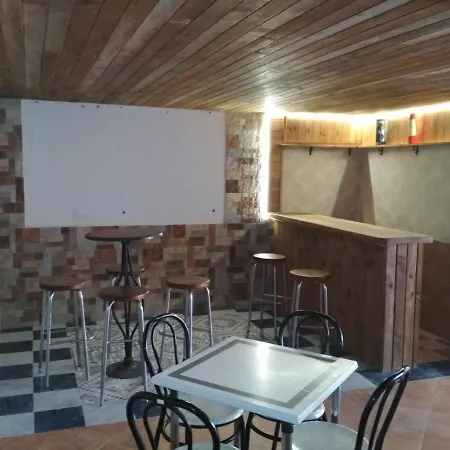 La Huerta - Vut Av187- 10 Personas 別荘 Poyales del Hoyo