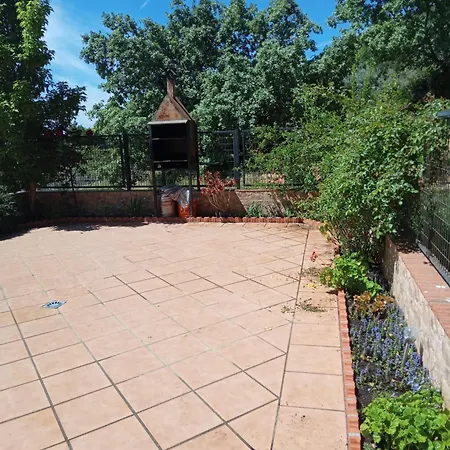 La Huerta - Vut Av187- 10 Personas Casa vacanze Poyales Del Hoyo