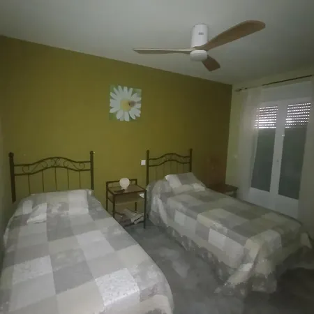 La Huerta - Vut Av187- 10 Personas Poyales Del Hoyo