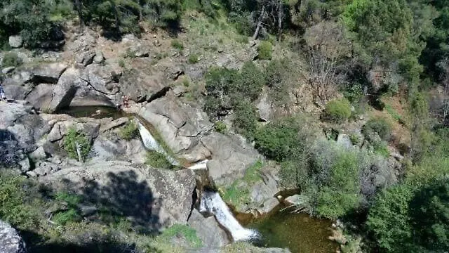 Дом отдыха La Huerta - Vut Av187- 10 Personas