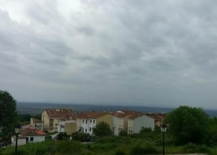 Дом отдыха La Huerta - Vut Av187- 10 Personas