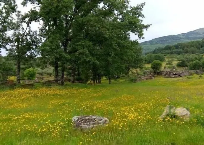 La Huerta - Vut Av187- 10 Personas Дом отдыха *