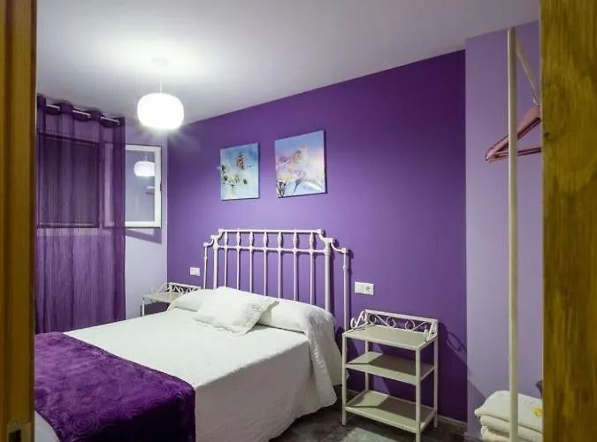 Дом отдыха La Huerta - Vut Av187- 10 Personas Пойялес-дель-Ойо