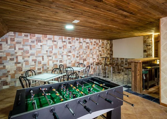 La Huerta - Vut Av187- 10 Personas Дом отдыха Пойялес-дель-Ойо