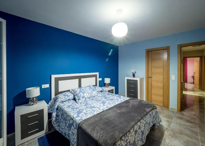 La Huerta - Vut Av187- 10 Personas * Пойялес-дель-Ойо