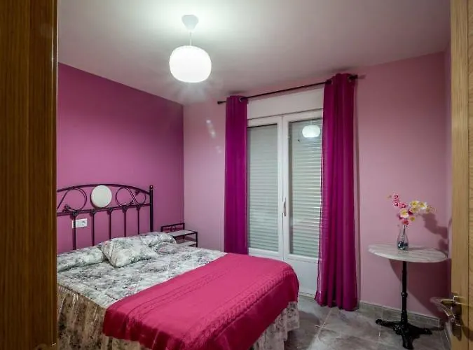 La Huerta - Vut Av187- 10 Personas Дом отдыха *