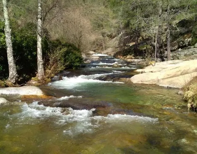 Дом отдыха La Huerta - Vut Av187- 10 Personas Пойялес-дель-Ойо