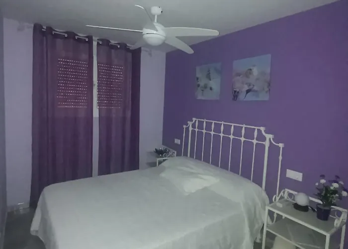 Дом отдыха La Huerta - Vut Av187- 10 Personas Пойялес-дель-Ойо