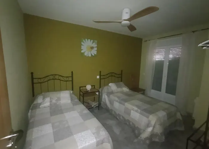 La Huerta - Vut Av187- 10 Personas Пойялес-дель-Ойо