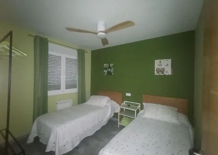 La Huerta - Vut Av187- 10 Personas Дом отдыха