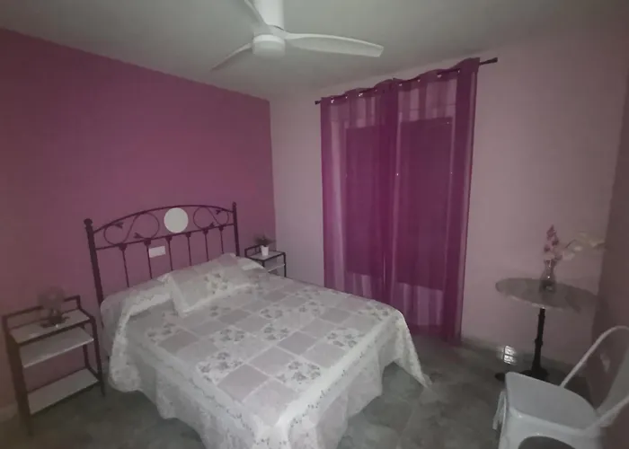 Дом отдыха La Huerta - Vut Av187- 10 Personas Пойялес-дель-Ойо